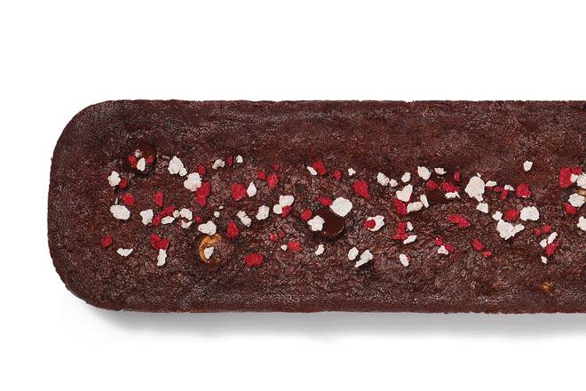 Subway® Double Chocolate Peppermint Footlong Cookie