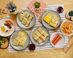 惦記粉漿蛋餅 英才晨光店