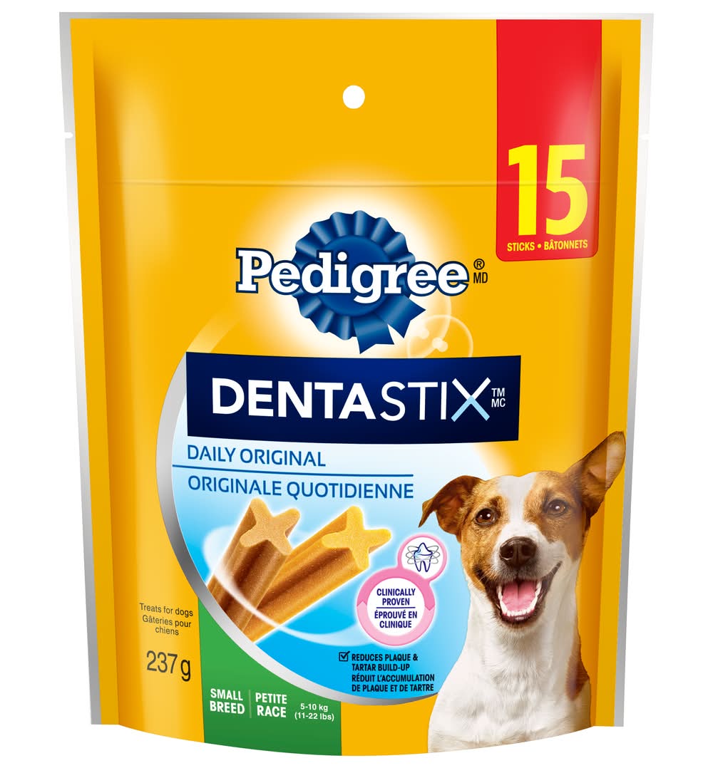 Pedigree Dentastix Small Dog Original (0.24 kg)