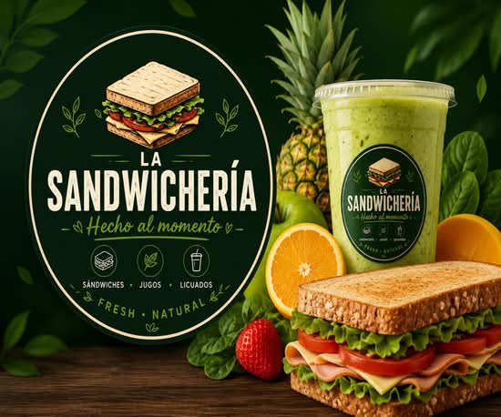 La Sandwicheria (Mexicali)