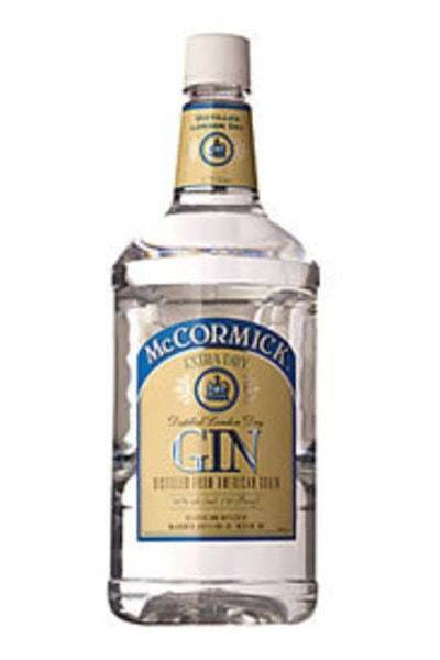 Mccormick Gin (375ml bottle)