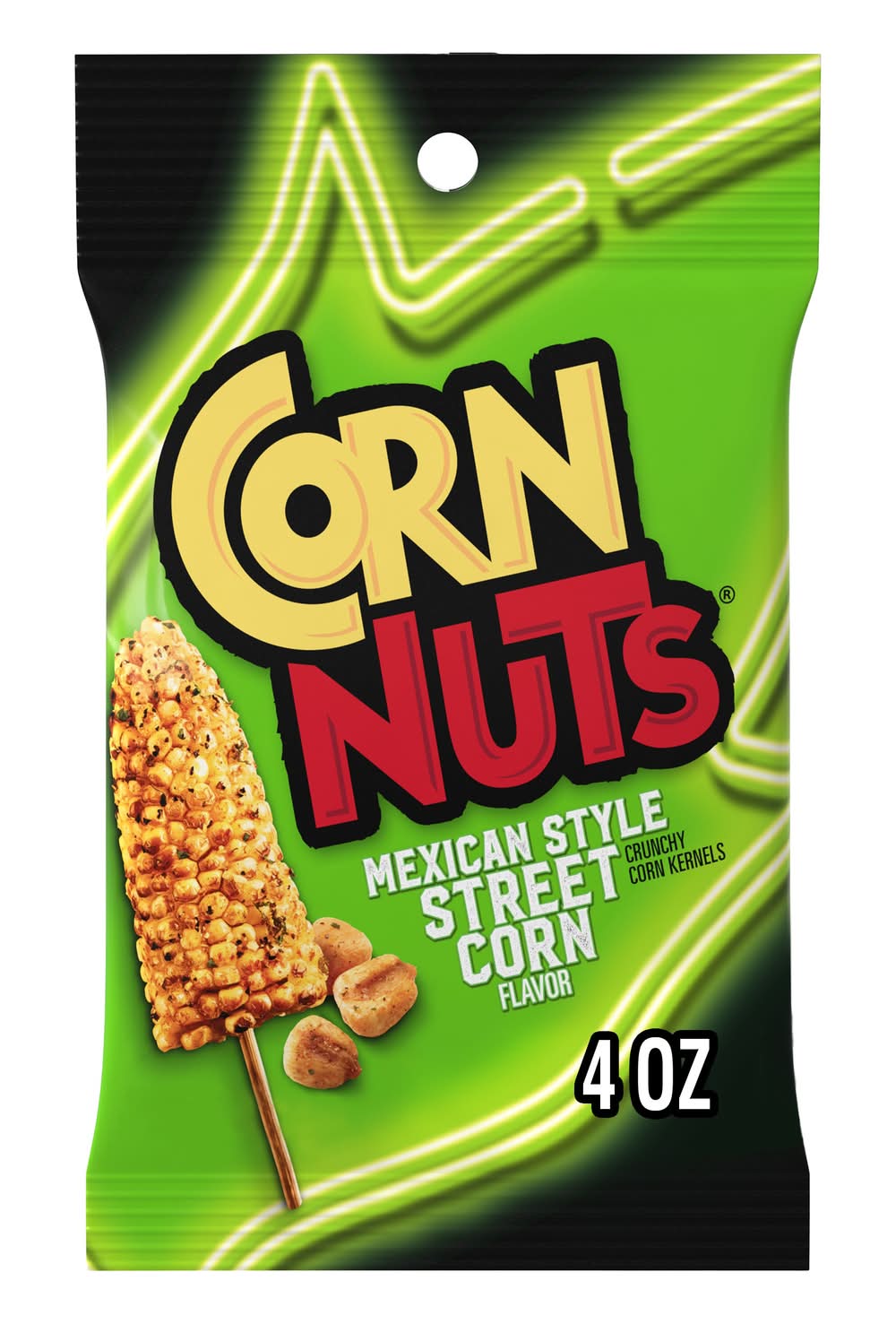 Corn Nuts Crunchy Kernels, Mexican Style Street Corn (4 oz)