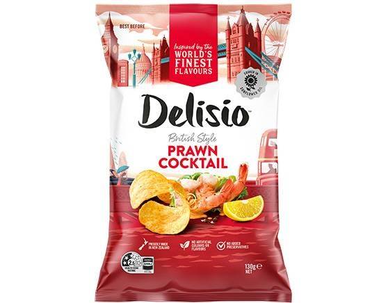 Delisio Prawn Cocktail 130G 