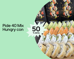 Hungry Rolls Providencia