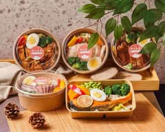 用芯良膳健康餐