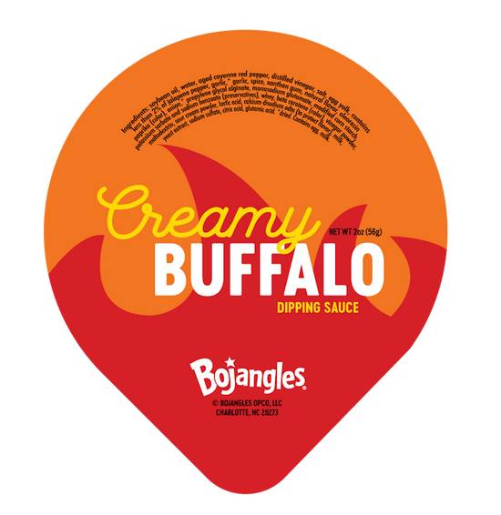 New Creamy Buffalo Sauce