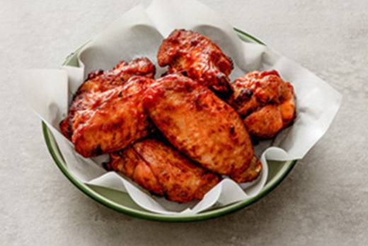 Hot Buffalo Wings