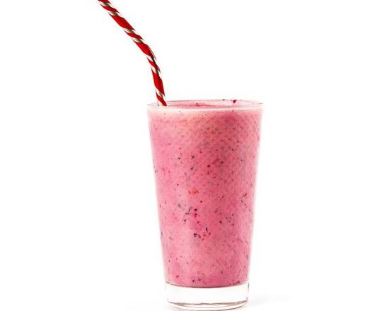Smoothie de Frutos Rojos