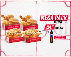KFC (Plaza Merliot)