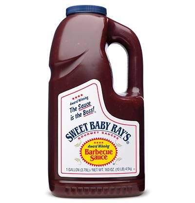 Sweet Baby Ray's - Original Barbeque Sauce - gallon