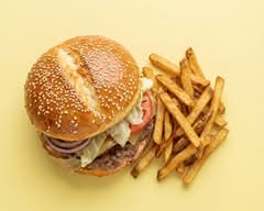 La Cantine de Gally 🍔🍟🧆