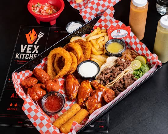 Vex Kitchen