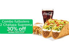 Taco Bell Galería 360