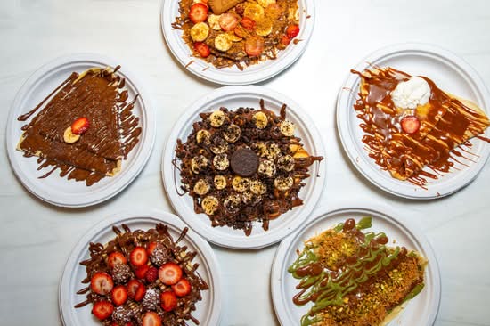 Crepe Stop (2230 Hylan Blvd)