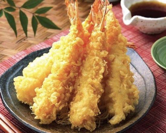Shrimp tempura 4pcs