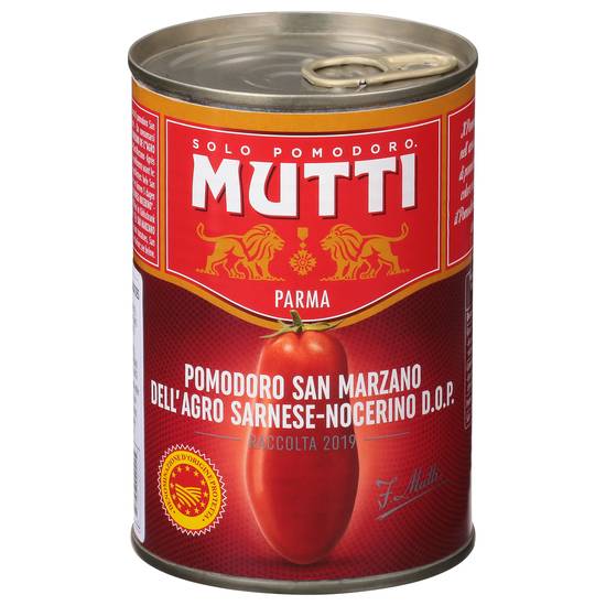 Mutti Whole Peeled Tomatoes (14 oz)