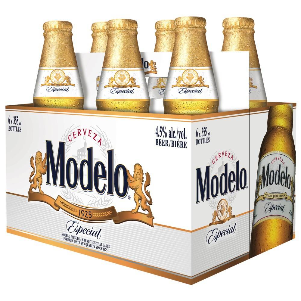 Modelo Especial Beer Delivery Near Me Order Online Uber Eats