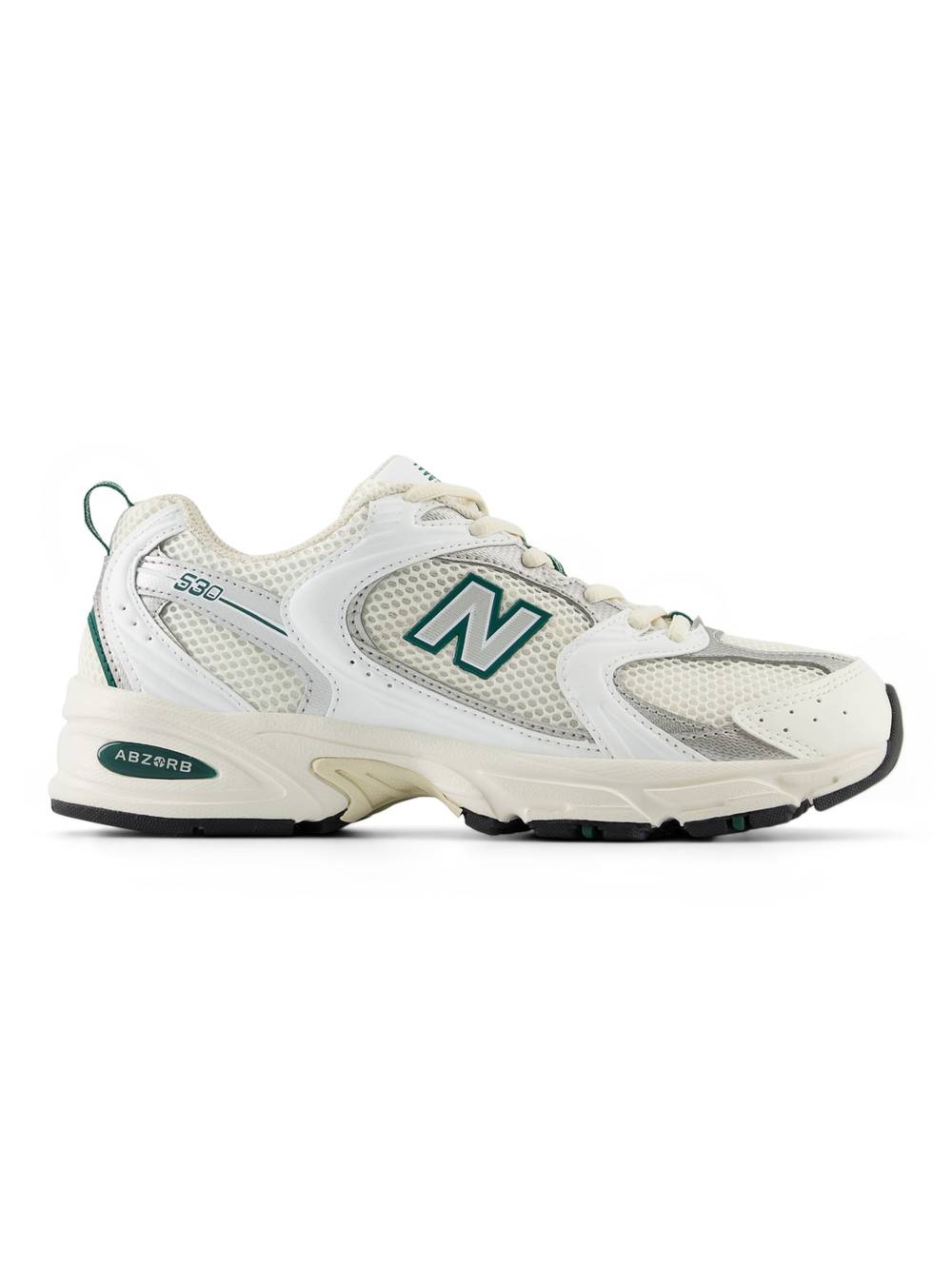 New balance zapatilla urbana logo 530 unisex blanco 'n 6,5