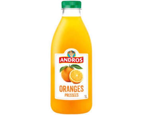 Jus Oranges 1L Andros