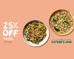 Nature's Wok (Bendigo)