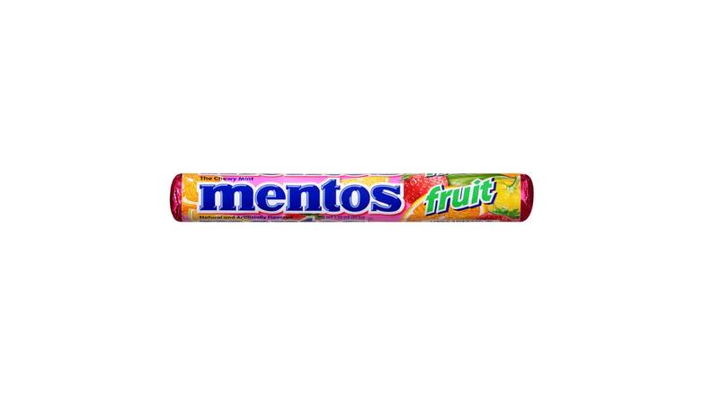 Mentos Mixed Fruit