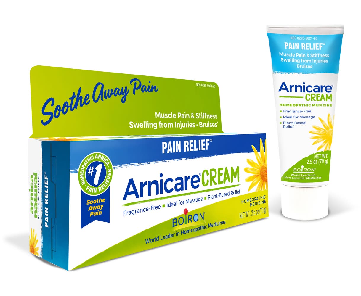 Arnicare Homeopathic Medicine For Pain Relief (2.5 oz)