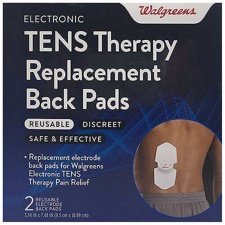 Walgreens Electronic TENS Therapy Pain Relief