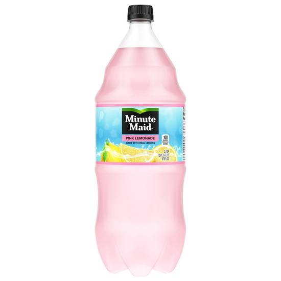 Minute Maid Pink Lemonade Drink (2 L)