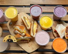 TOASTY SANDWICH SHOP