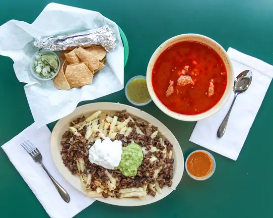 La Catedral De Los Tacos