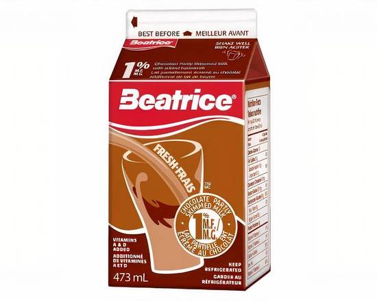 Chocolate Milk