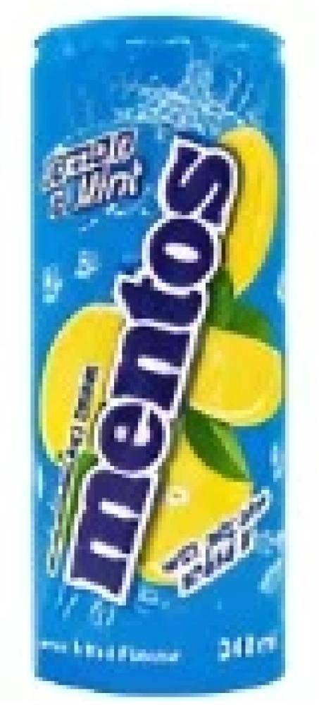 MENTOS LEMON & MINT