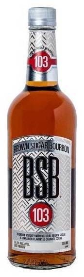 Brown Sugar Bourbon Flavored Whiskey, Cinnamon (750 ml)