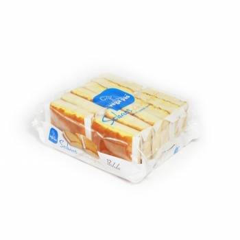 Sobaos con mantequilla Vega Pas 450 g.