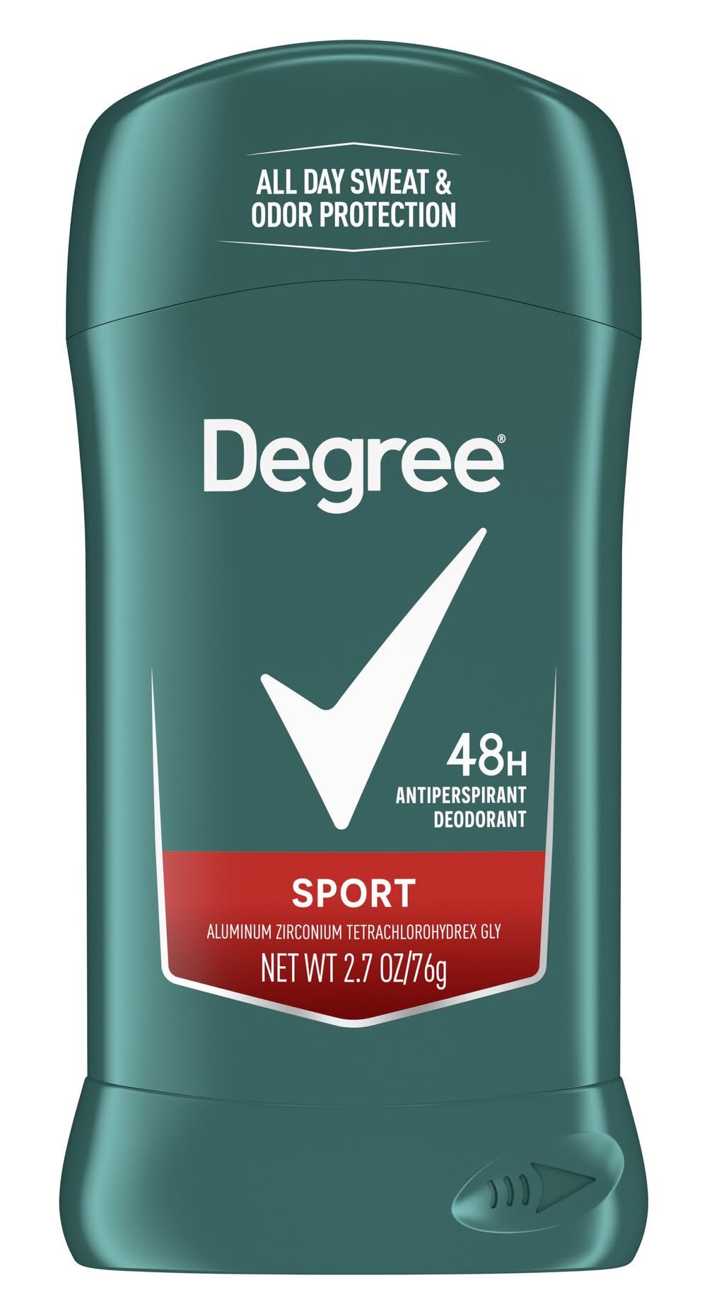 Degree Sport 48h Antiperspirant Deodorant (2.7 oz)