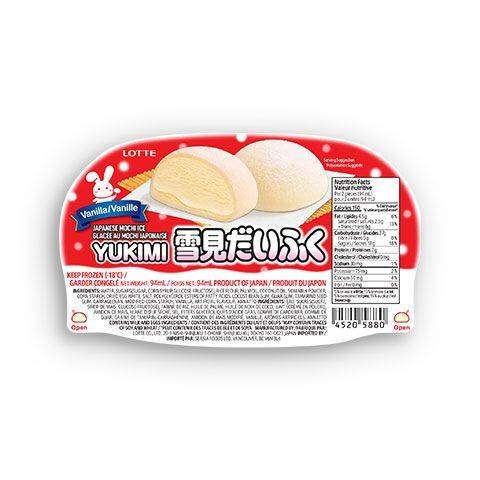 Lotte Mochi Vanilla 94ml