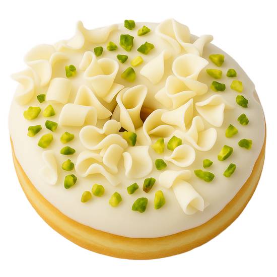 White Chocolate Pistache