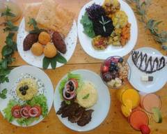 Lanchonete Restaurante A Casa