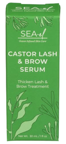 Sea-el Castor Lash & Brow (1 oz)