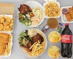 Somerville Charcoal Chicken