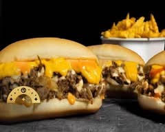 Pardon My Cheesesteak - 5101 East Grant Road