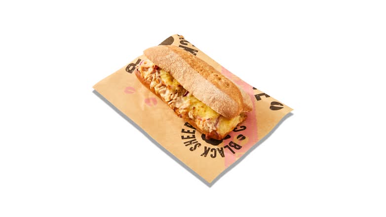 Tuna Melt