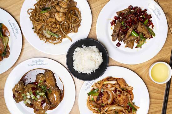 Little Szechuan SF (90-92 Charter Oak Ave)