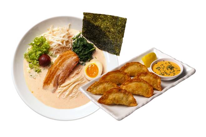 Combo (Ramen + Appetizer)