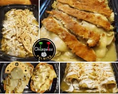 CHILAQUILES PALMIRA (Cuernavaca)