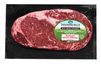 Thousand Hills New York Strip Steak