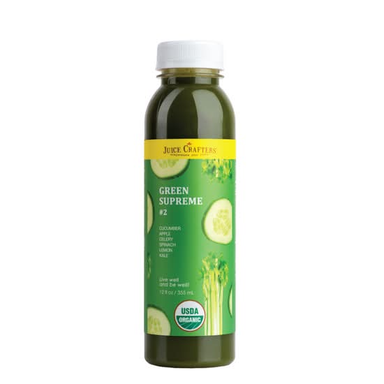 *#2.0 - Green Supreme Btl
