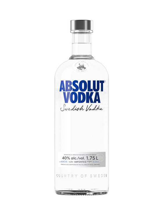 Absolut · Vodka (1.7 L)