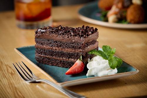 Classic Chocolate Cake