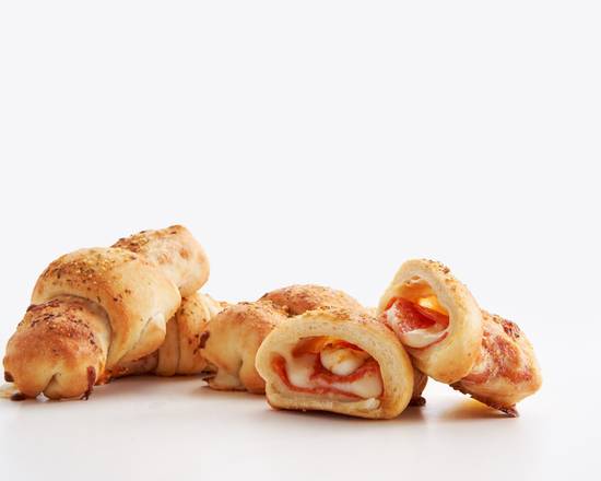 Pepperoni Rolls